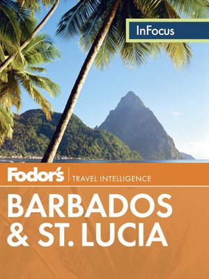 cover image of Fodor's In Focus Barbados & St. Lucia